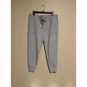 Vineyard Vines Luxe Soft Gray Size Medium NWOT Sweatpants 26 inch inseam